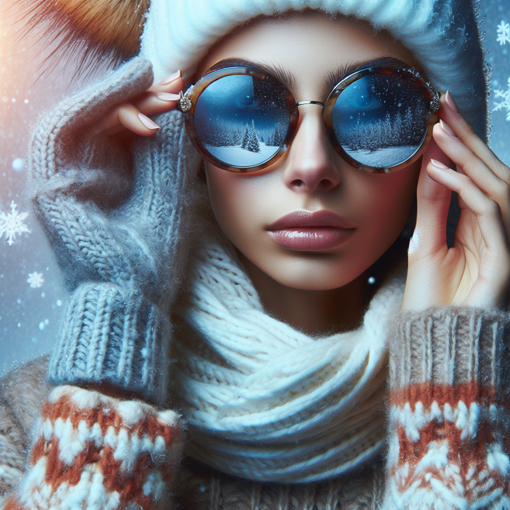10 consigli per proteggere gli occhi durante l'inverno freddo