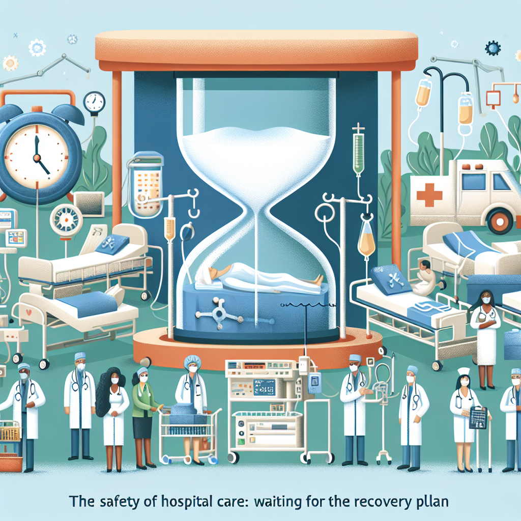 La sicurezza delle cure ospedaliere: risorse limitate in attesa del Pnrr