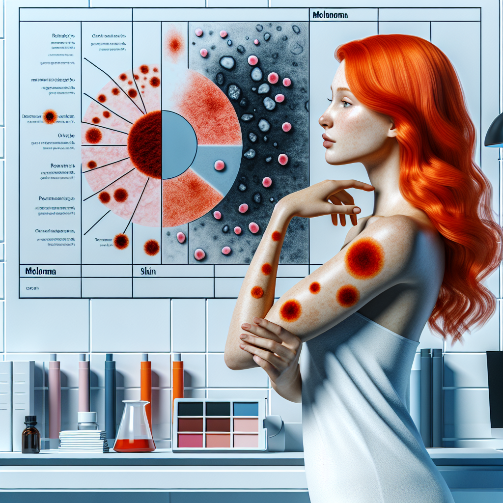 Sarah Ferguson e il melanoma: il rischio maggiore per chi ha i capelli rossi
