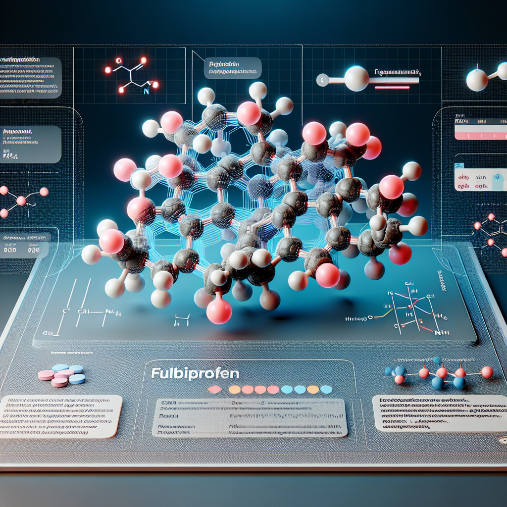Cosa è ed a cosa serve il fulbiprofene