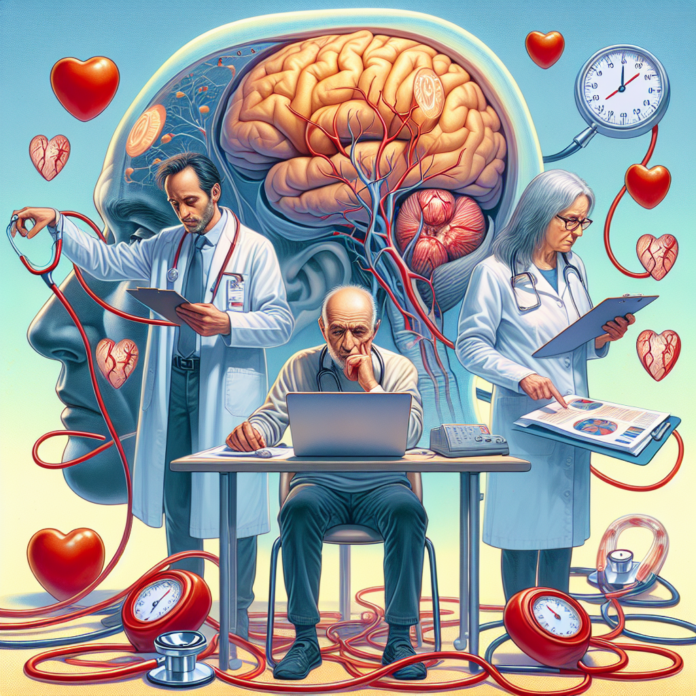 Nuove prospettive di cura per l'ipertensione e la demenza vascolare: uno studio italiano