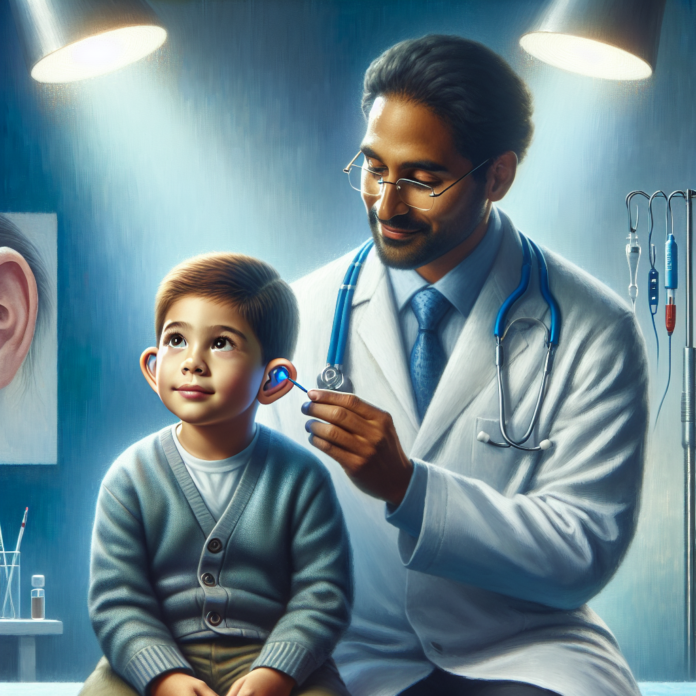 Nuova terapia genica restituisce l'udito a un bambino sordo