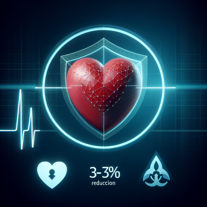 Tac al cuore: riduzione di due terzi del rischio di morte e infarto