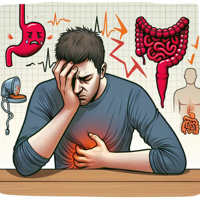 Stress e ansia: un crescente aumento di gastriti e reflusso tra gli italiani