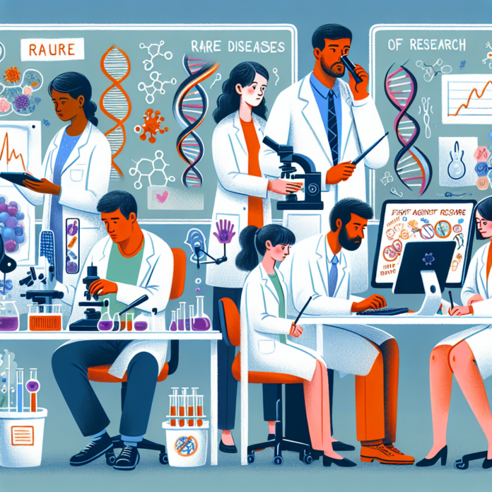 Malattie rare: la campagna social per il valore della ricerca