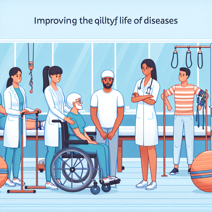 Malattie rare: migliorare la qualità della vita con la medicina fisica e riabilitativa