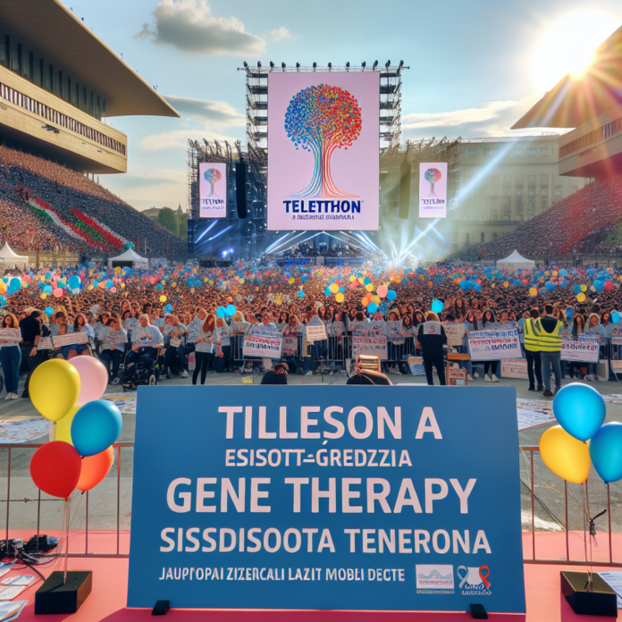 Telethon annuncia il sostegno alla terapia genica per la sindrome di Wiskott-Aldrich