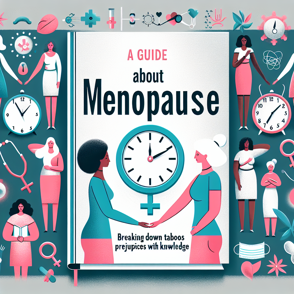 Una guida alla menopausa: abbattere tabù e pregiudizi attraverso la conoscenza