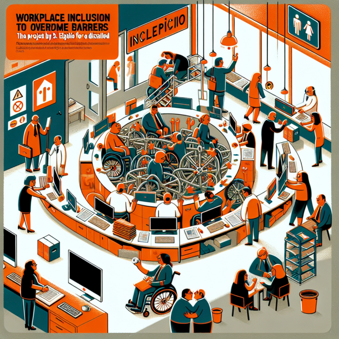 Inclusione lavorativa per superare le barriere: il progetto di S. Egidio per i disabili