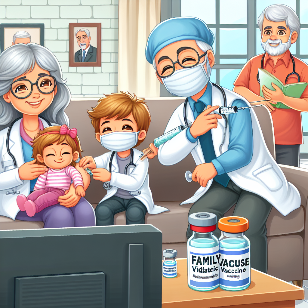 Sip, 'i pediatri di famiglia tornino a somministrare i vaccini'