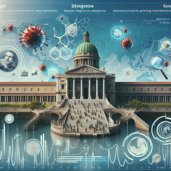 Dengue in Italia: l'importanza della sorveglianza genomica e tracciamento dei casi