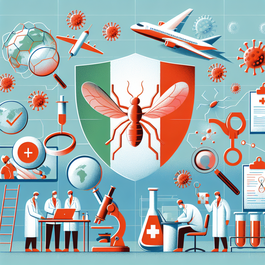 Dengue in Italia: strategie di contrasto al virus secondo uno studio