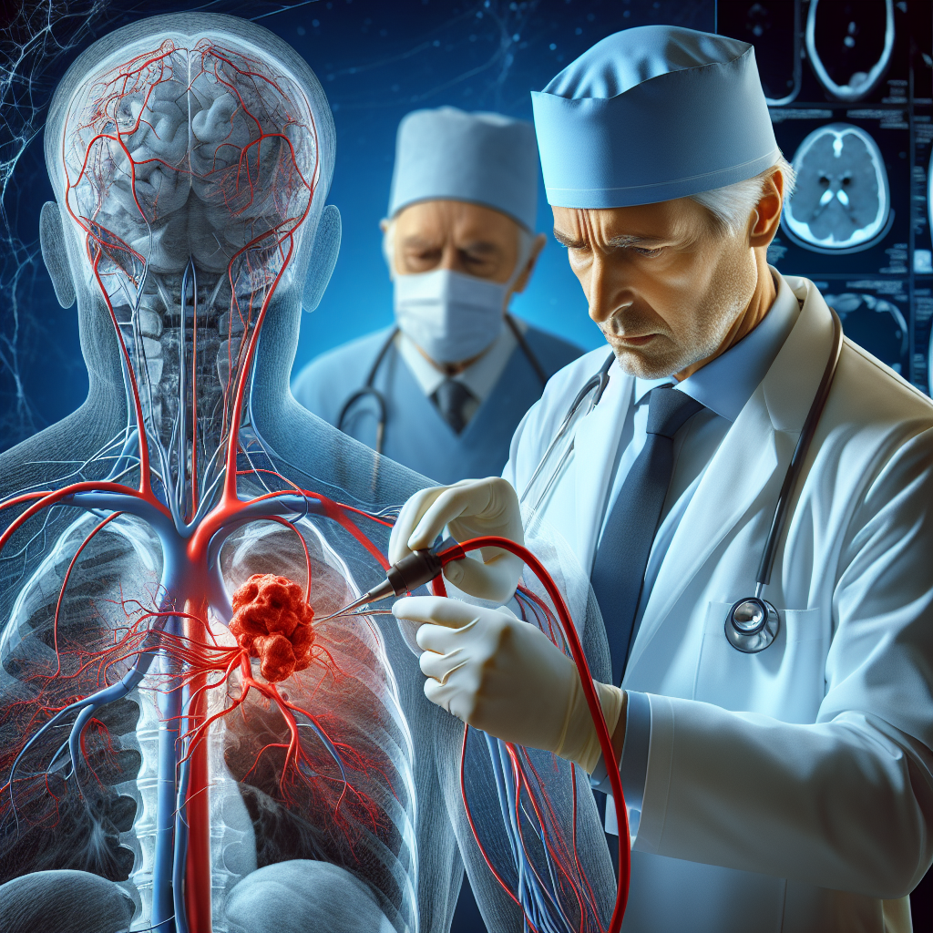 Radiologia: 2 nuove soluzioni per trattare ictus e interventi neurovascolari complessi