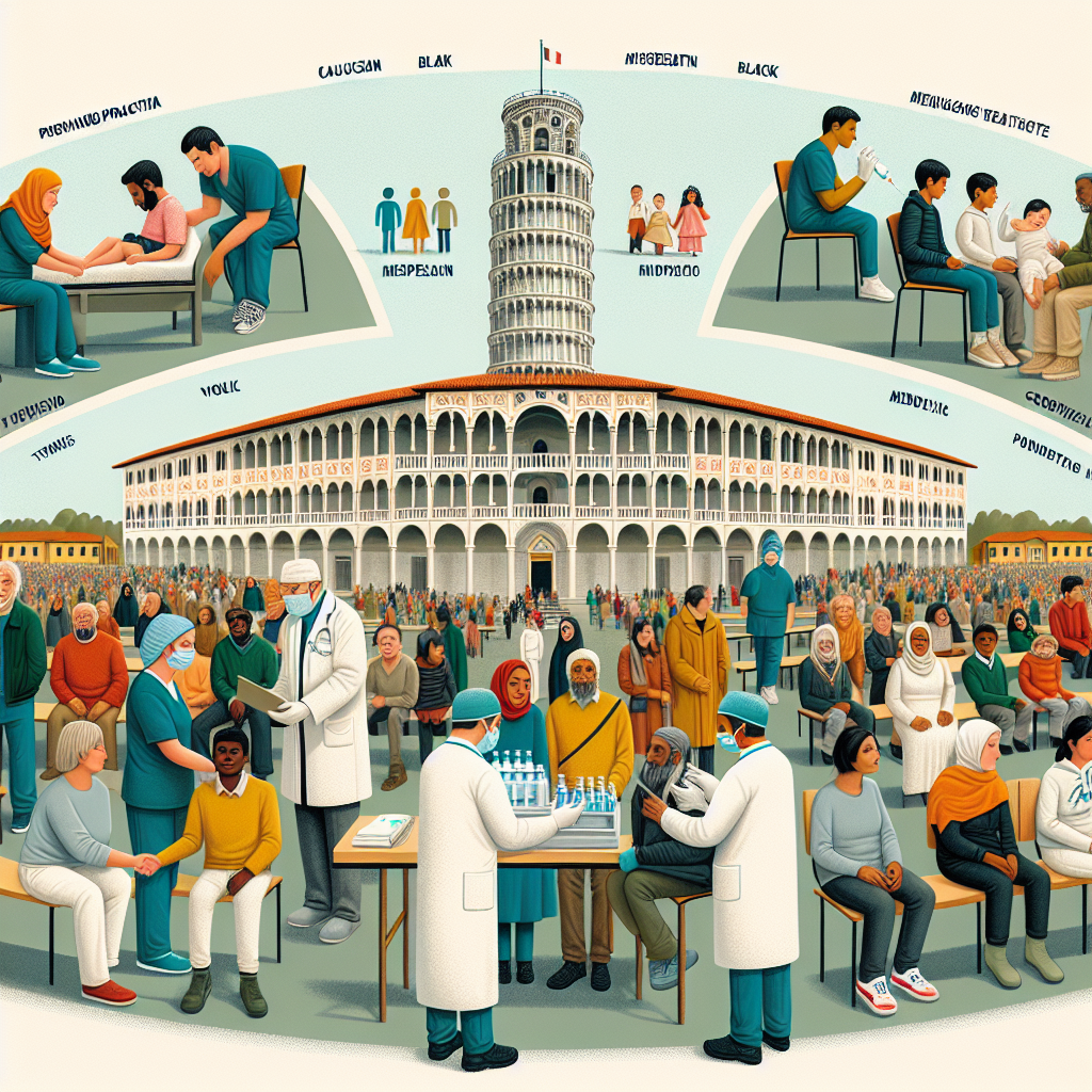 Meningite in una scuola di Pisa: profilassi per 400 persone