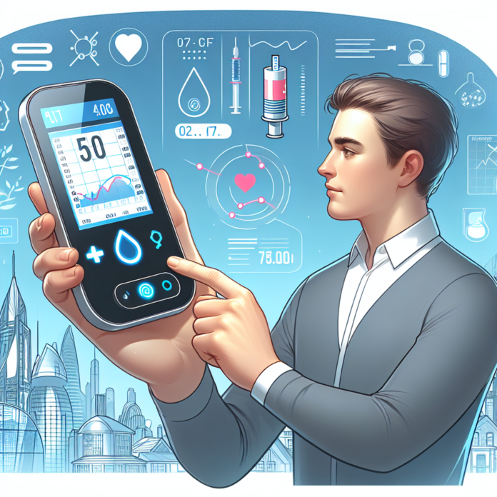 Diabete: tecnologia innovativa per una gestione intelligente della malattia