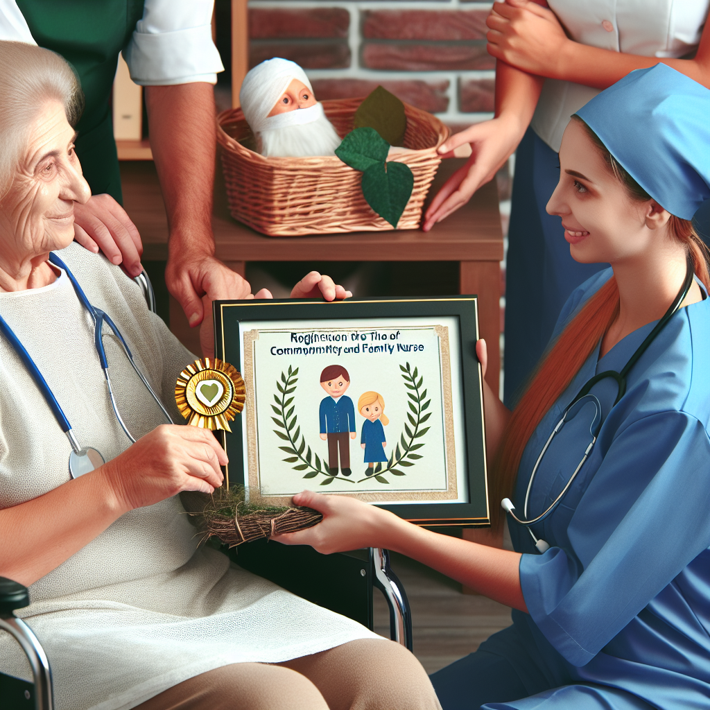 Riconoscimento del ruolo dell'infermiere di famiglia e comunità nei confronti dei disabili