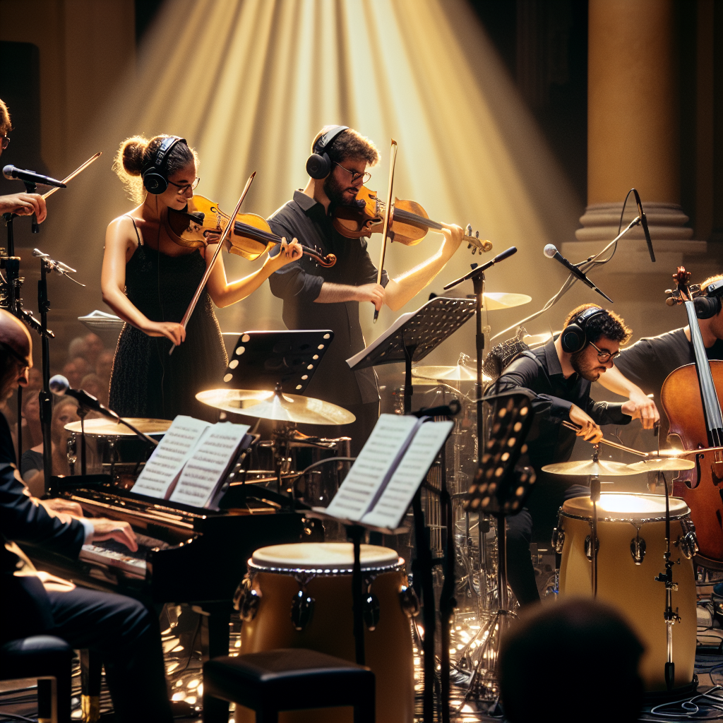 Concerto con musicisti sordi, a Torino la musica senza limiti