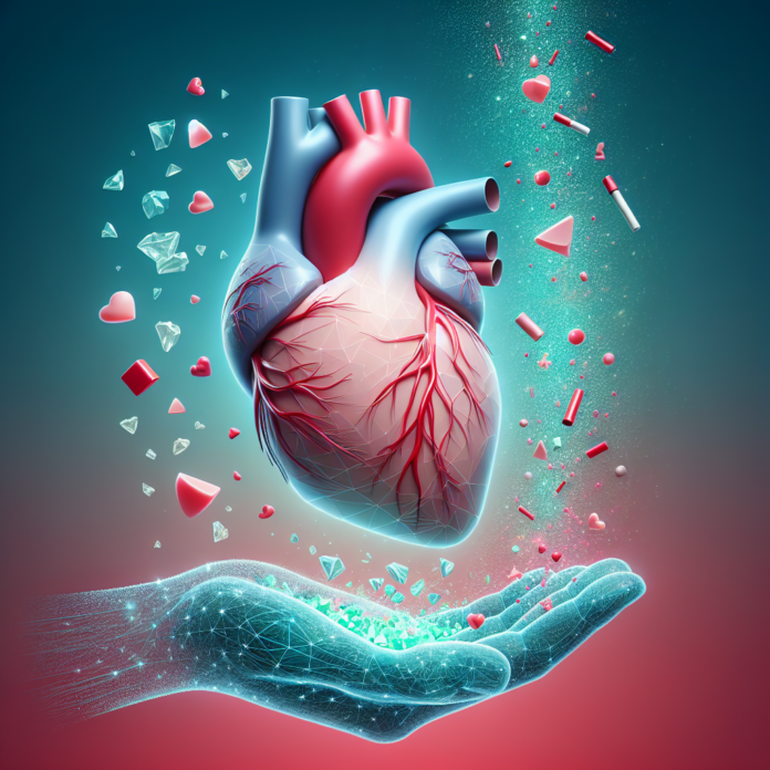 Increased Risk of Heart Attack Due to Microplastic Damage