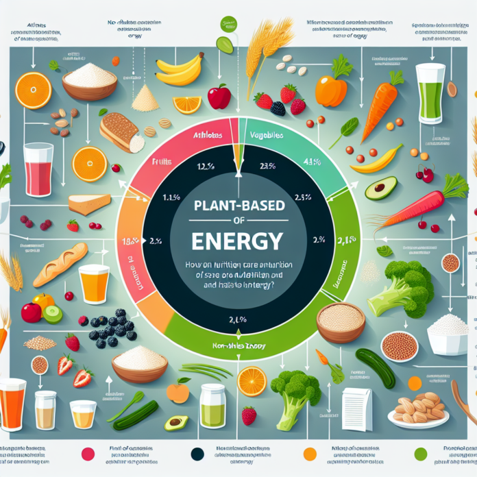 Ruolo dell'energia vegetale nell'alimentazione degli sportivi e non sportivi: conferme dagli studi