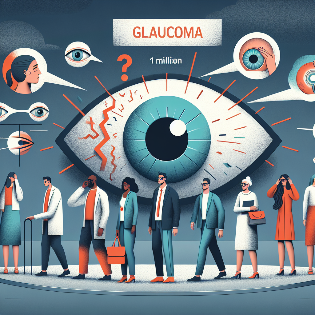 Glaucoma per 1 milione italiani, diagnosi precoce difficile