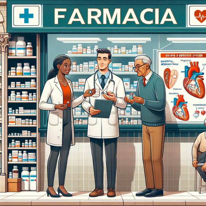 Dalla cura del diabete all'importanza del cuore: come la farmacia può salvare la vita a milioni di italiani