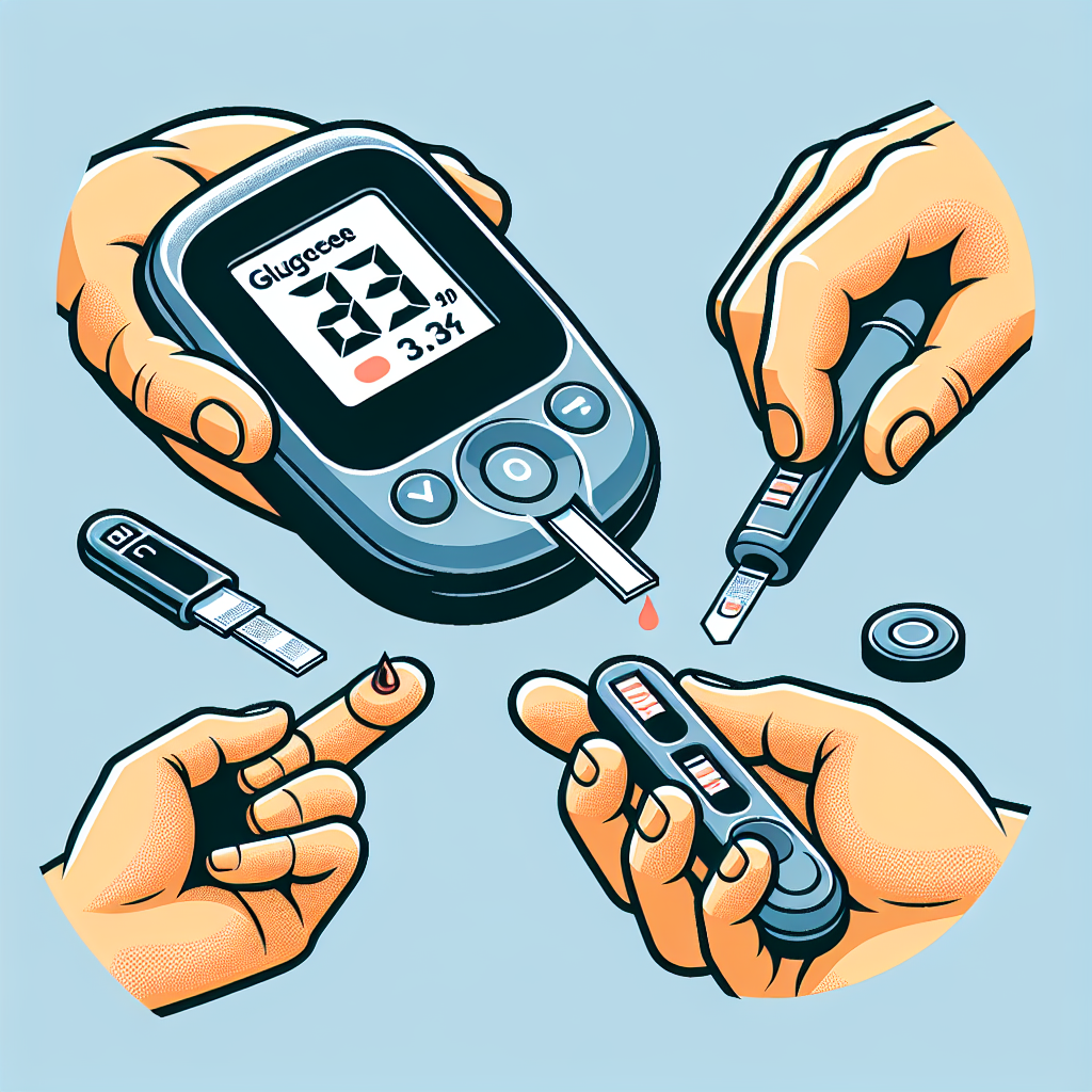 Diabete: test rapido per la diagnosi - funzionamento