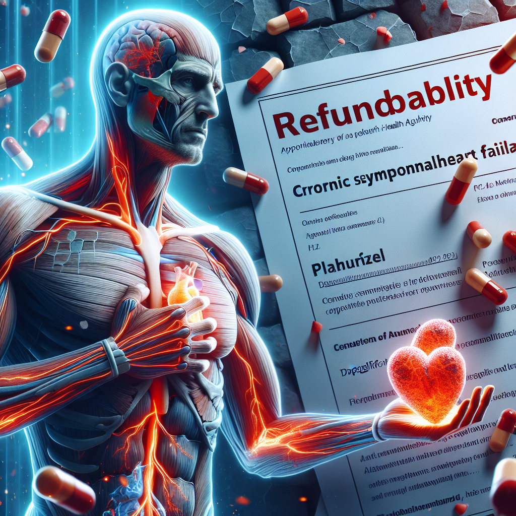 Scompenso cardiaco cronico sintomatico: approvata la rimborsabilità di dapagliflozin da parte dell'Aifa