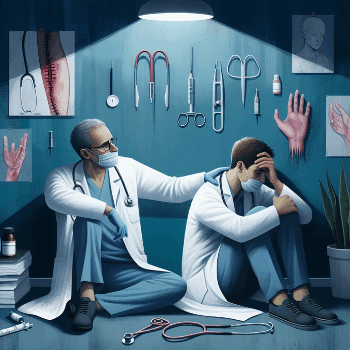 Storie di medici maltrattati: 