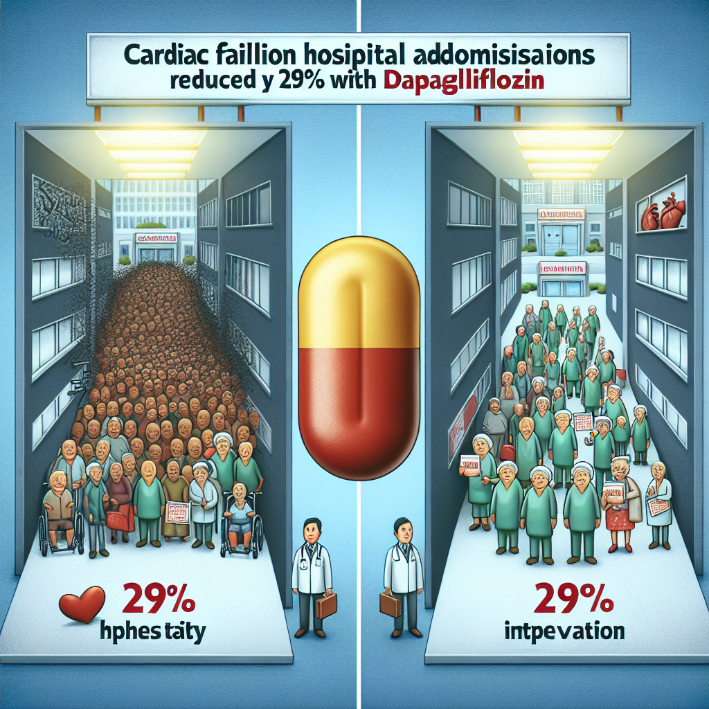 Farmaci: Senni (Bicocca), 'riduzione del 29% dei ricoveri per scompenso cardiaco con dapagliflozin'