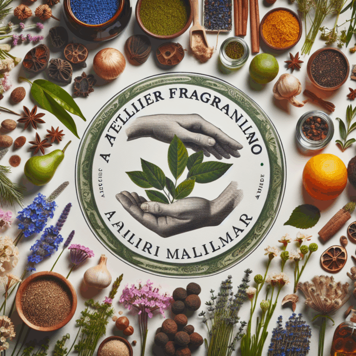 Partnership con aziende agricole italiane per materie prime di Atelier Fragranze Milano