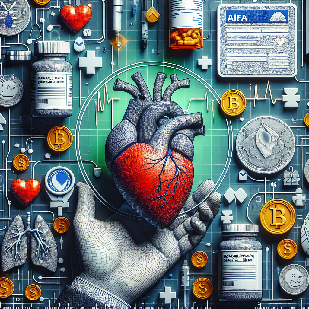 Salute: approvazione Aifa per il rimborso di dapagliflozin nel trattamento dello scompenso cardiaco