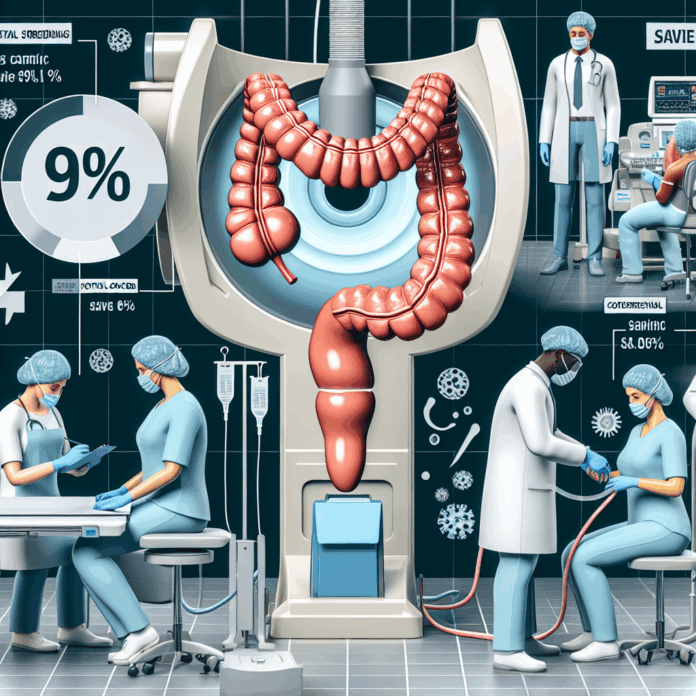 Screening del colon-retto: salvavita nel 90% dei casi